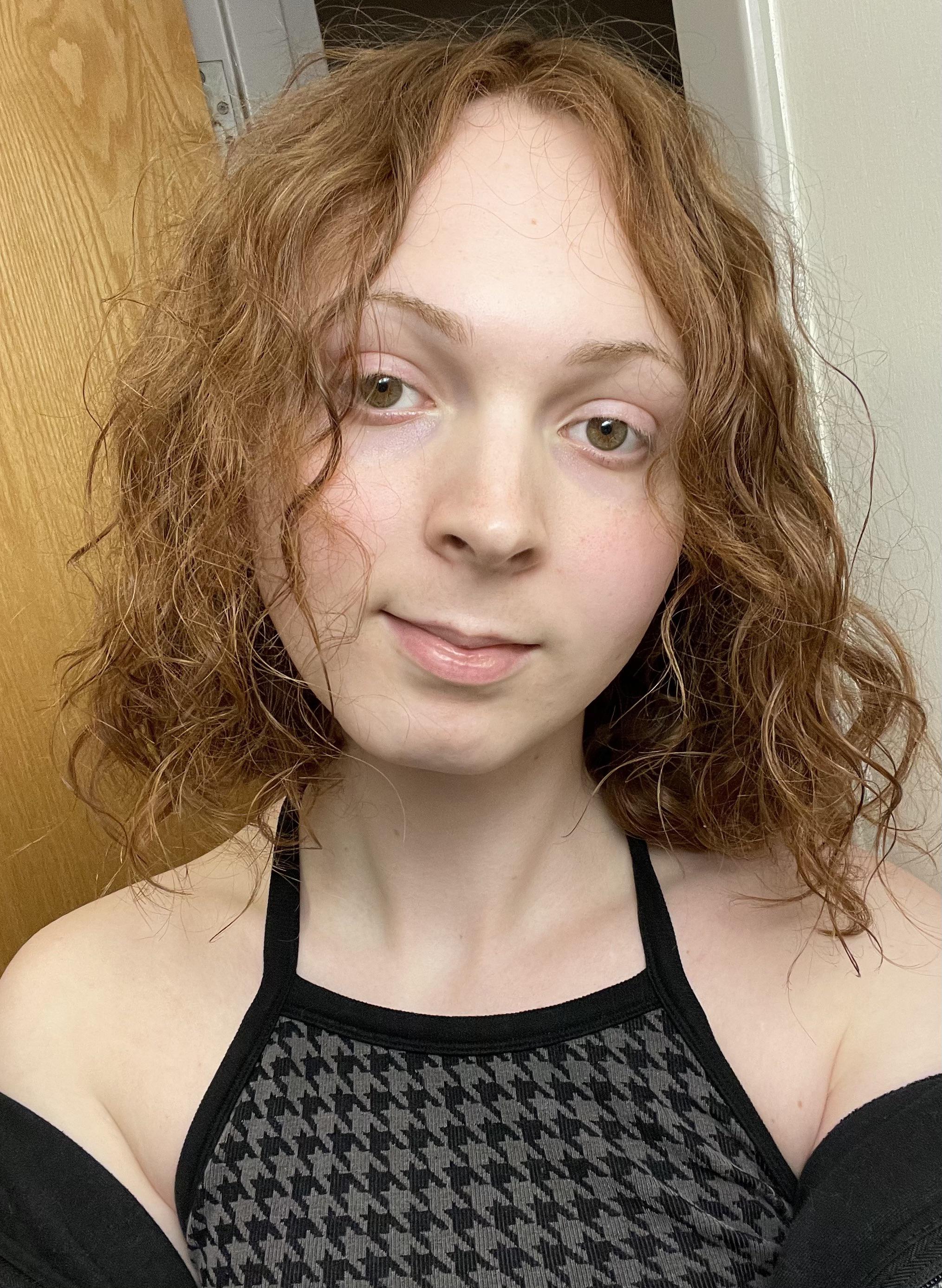 I Hope Yall Can Find Trans Girls Without Makeup Adorable Scrolller 7871