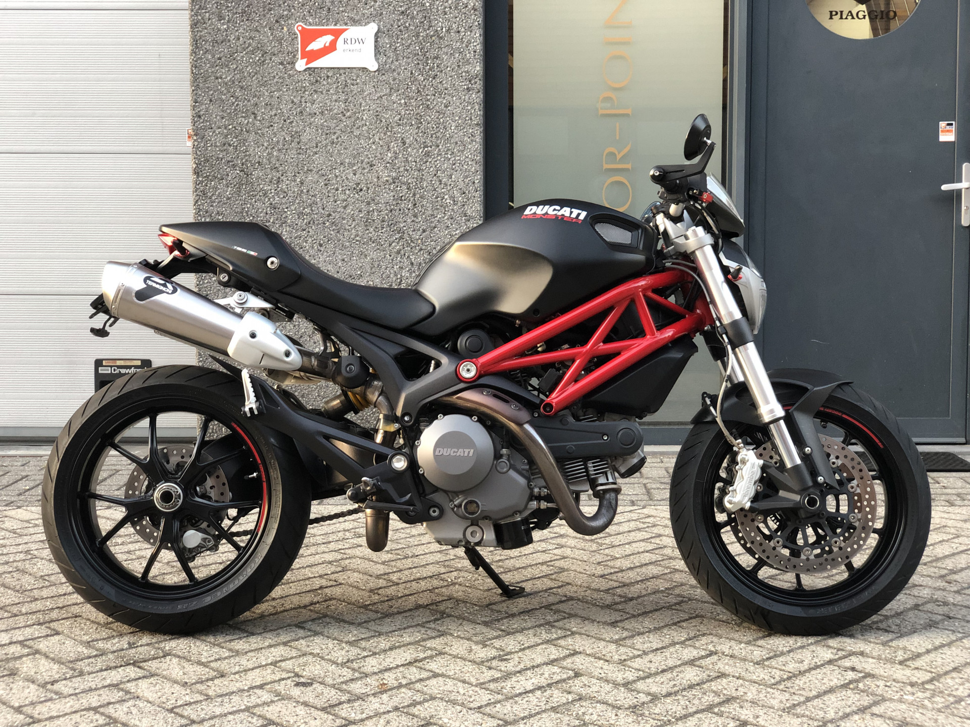 I joined the Ducati family | Scrolller