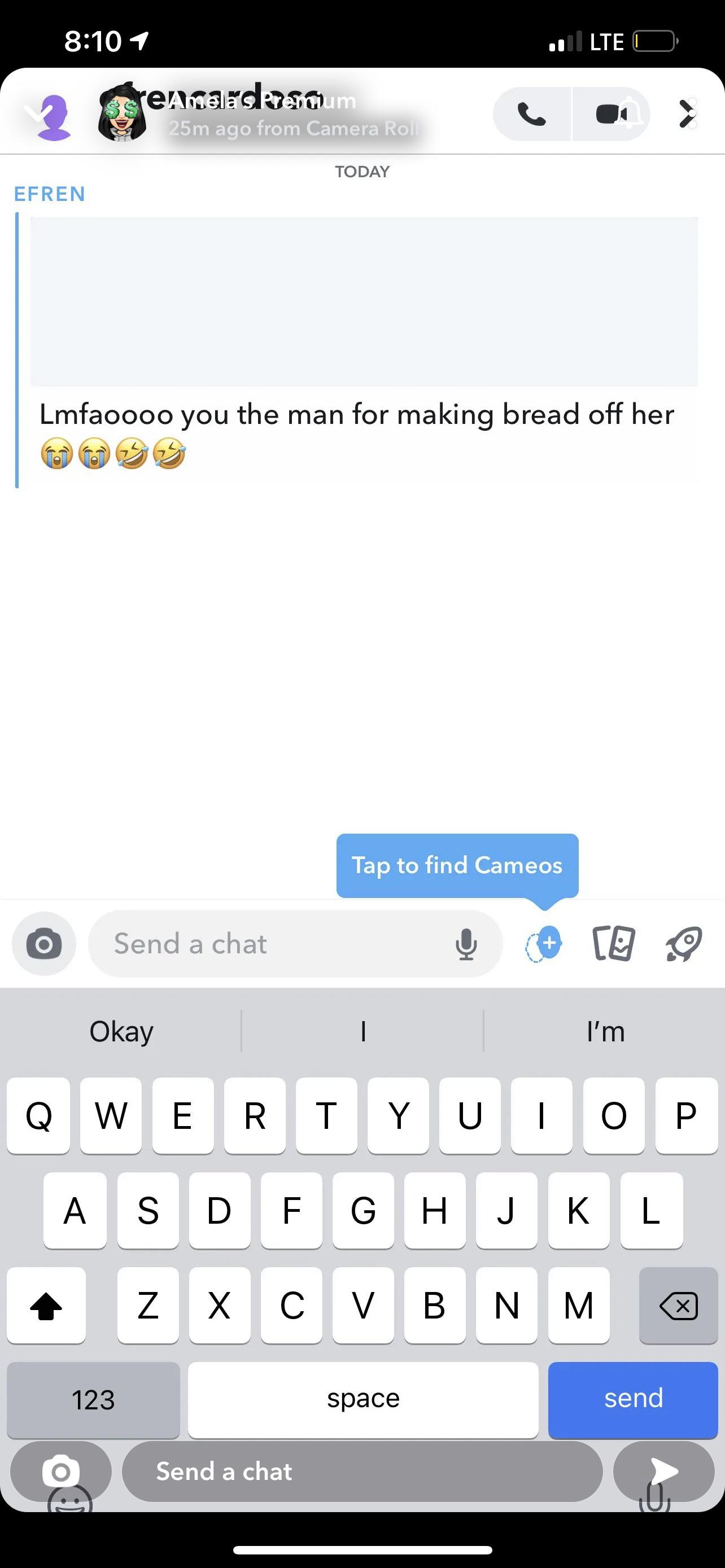 Sheismichaela Nude Images: Was She Hacked Or Is This Publicity?