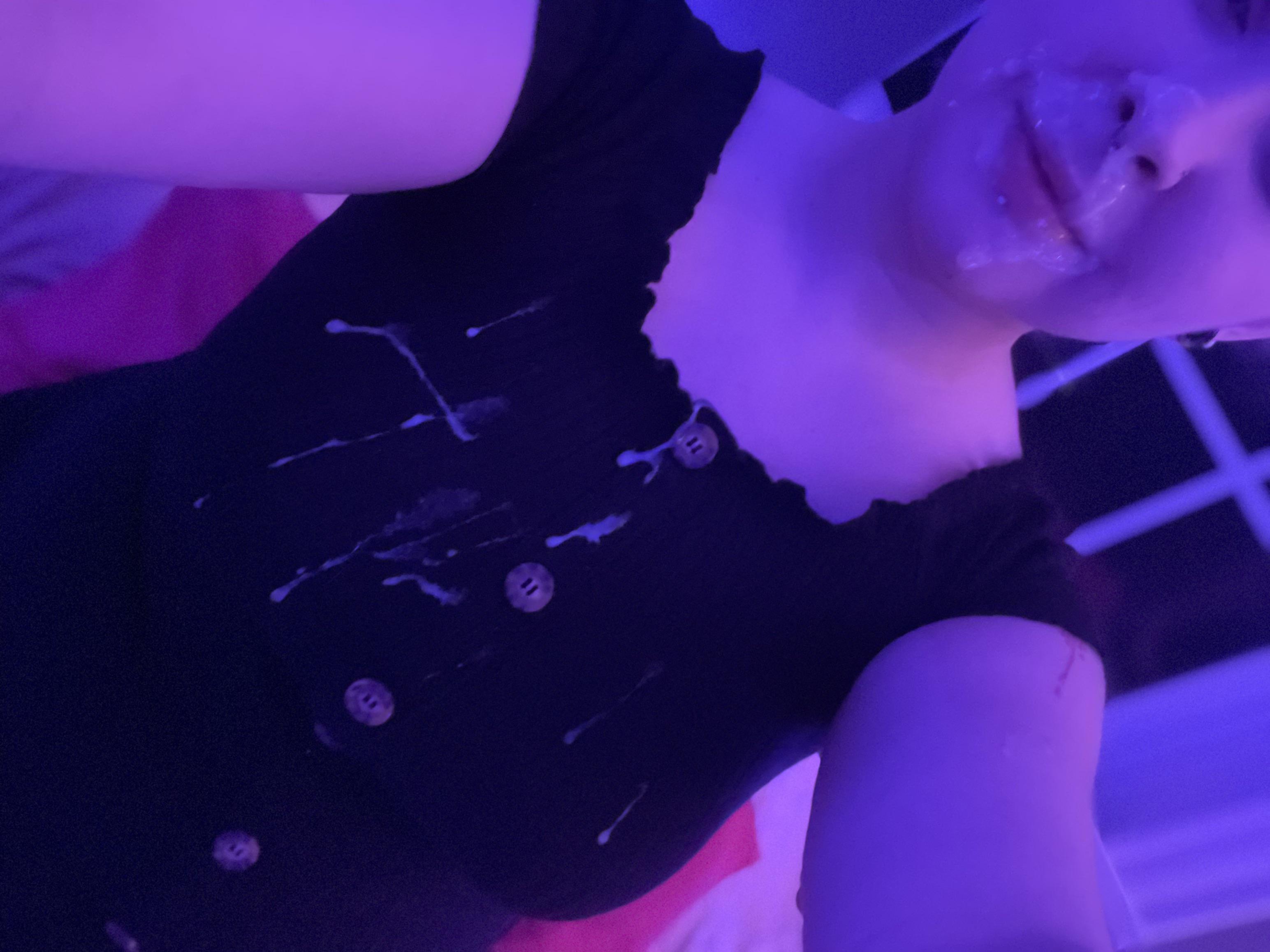 I Love Being Covered Scrolller