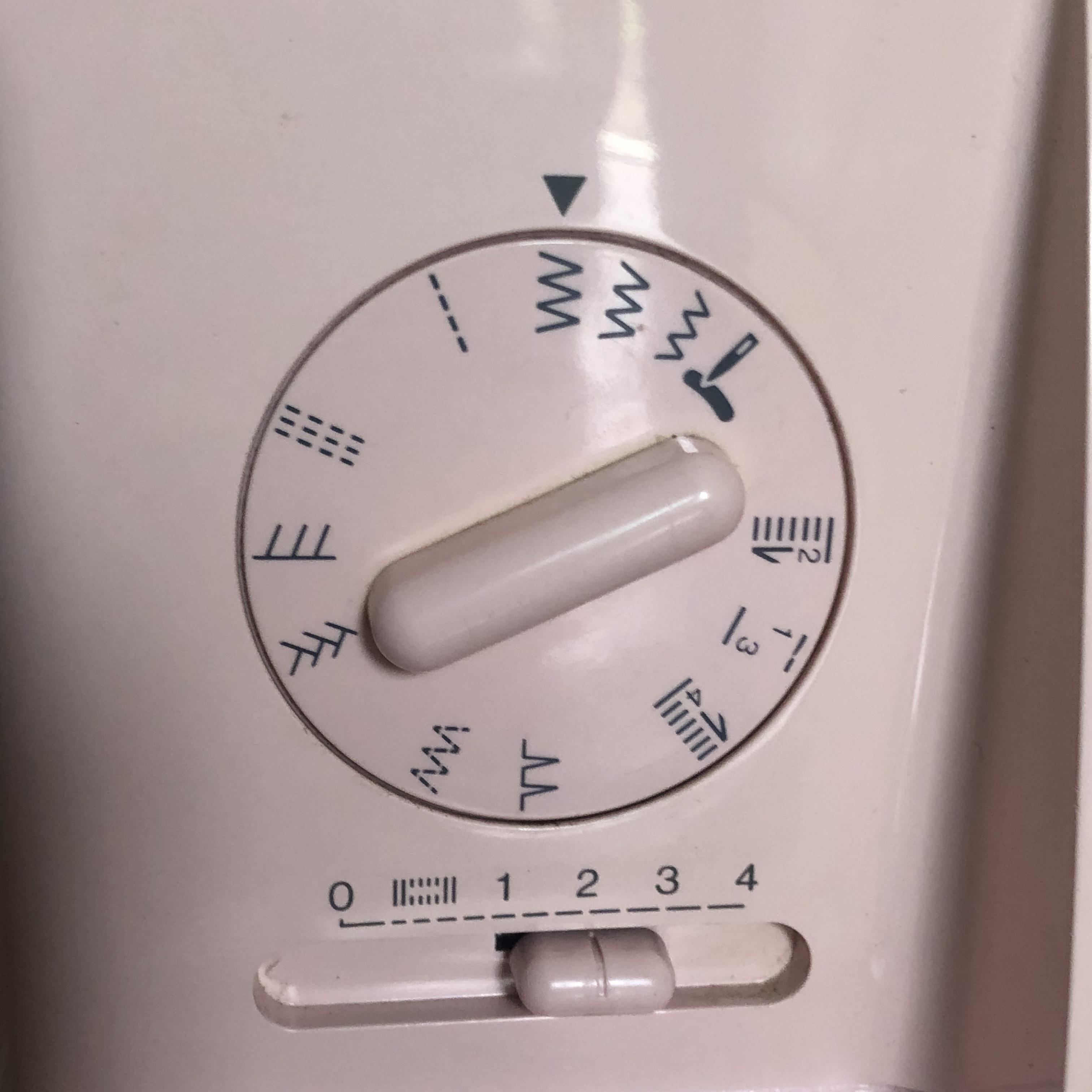 I’m a beginner who just got my first ever machine! Can anyone help me ...