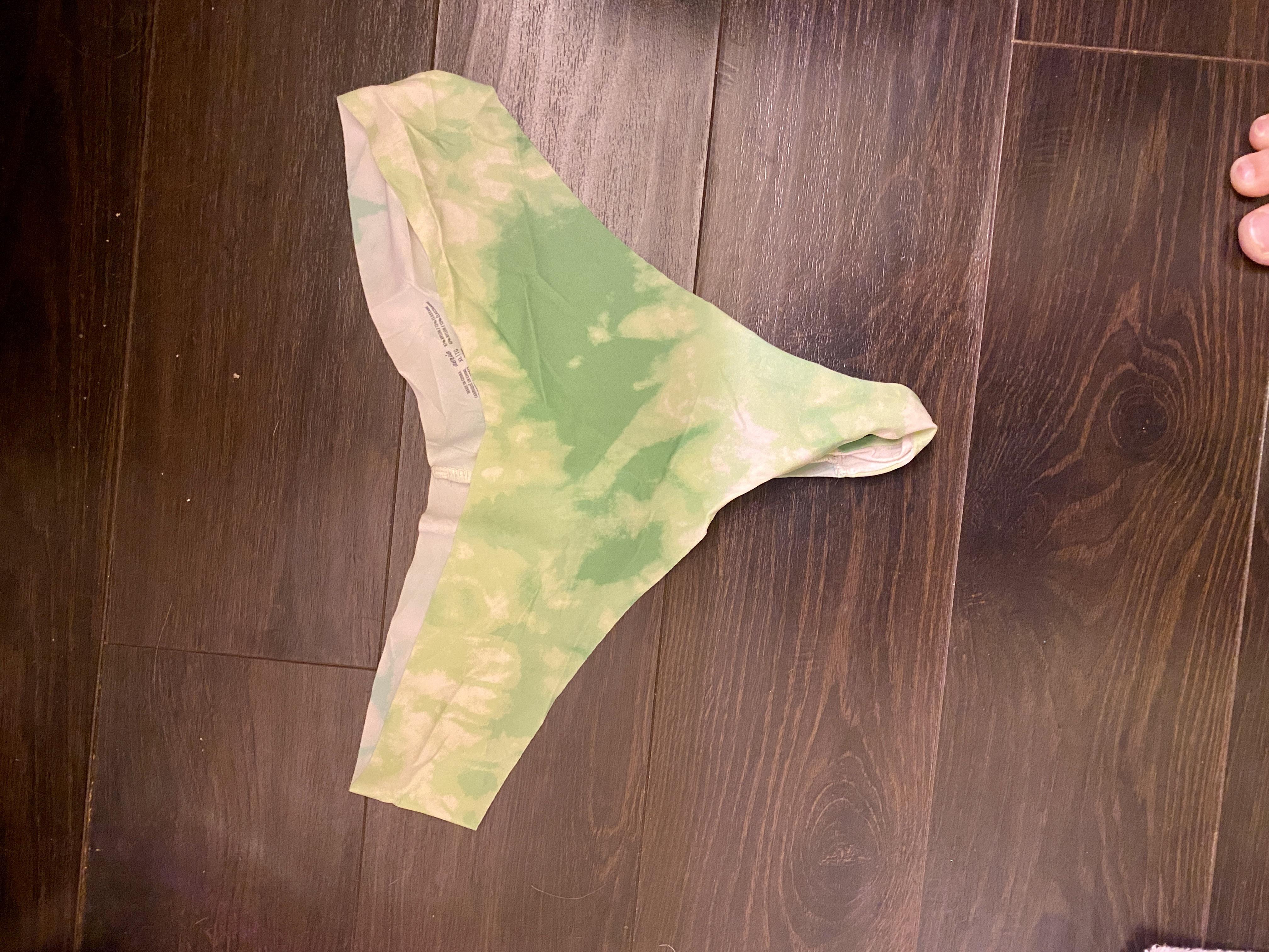 buy used panties online