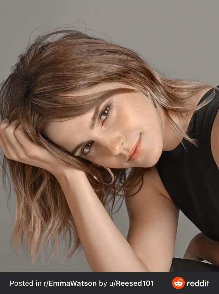 Emma Want I’m willing to role play as Emma Watson for a DETAILED bud in a role ...