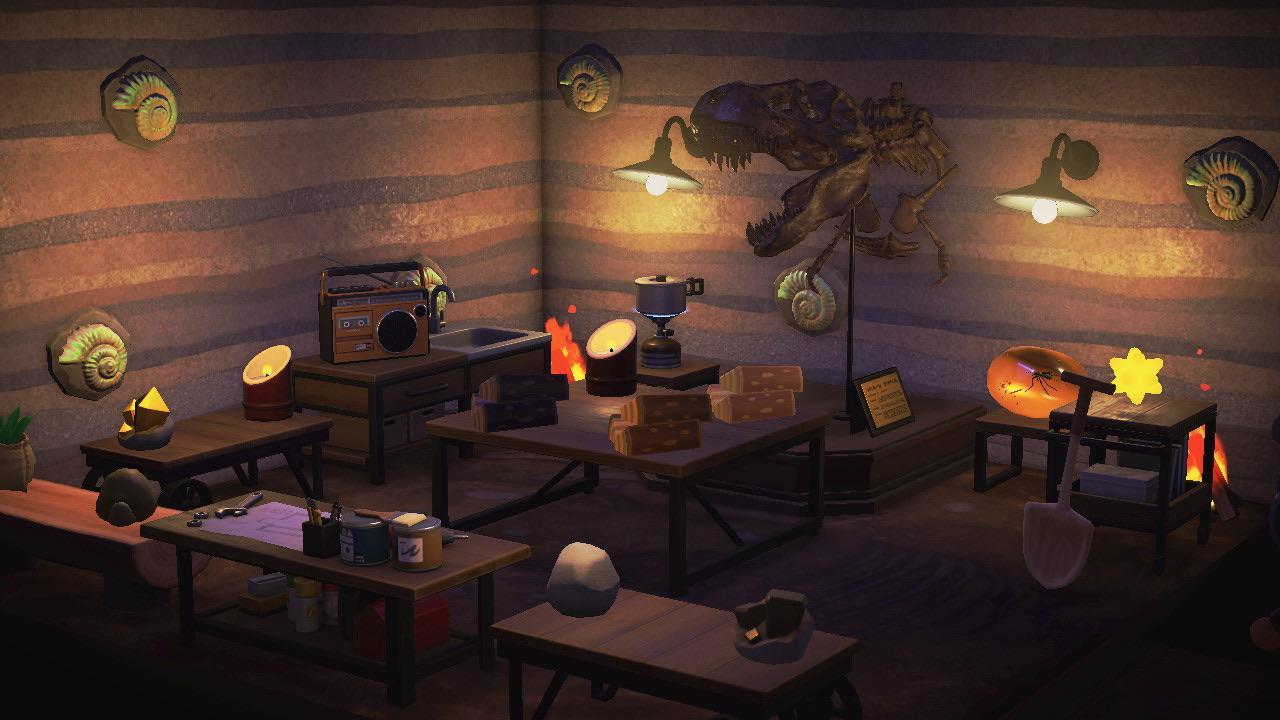 Dig Room I made a dig site/diy room | Scrolller