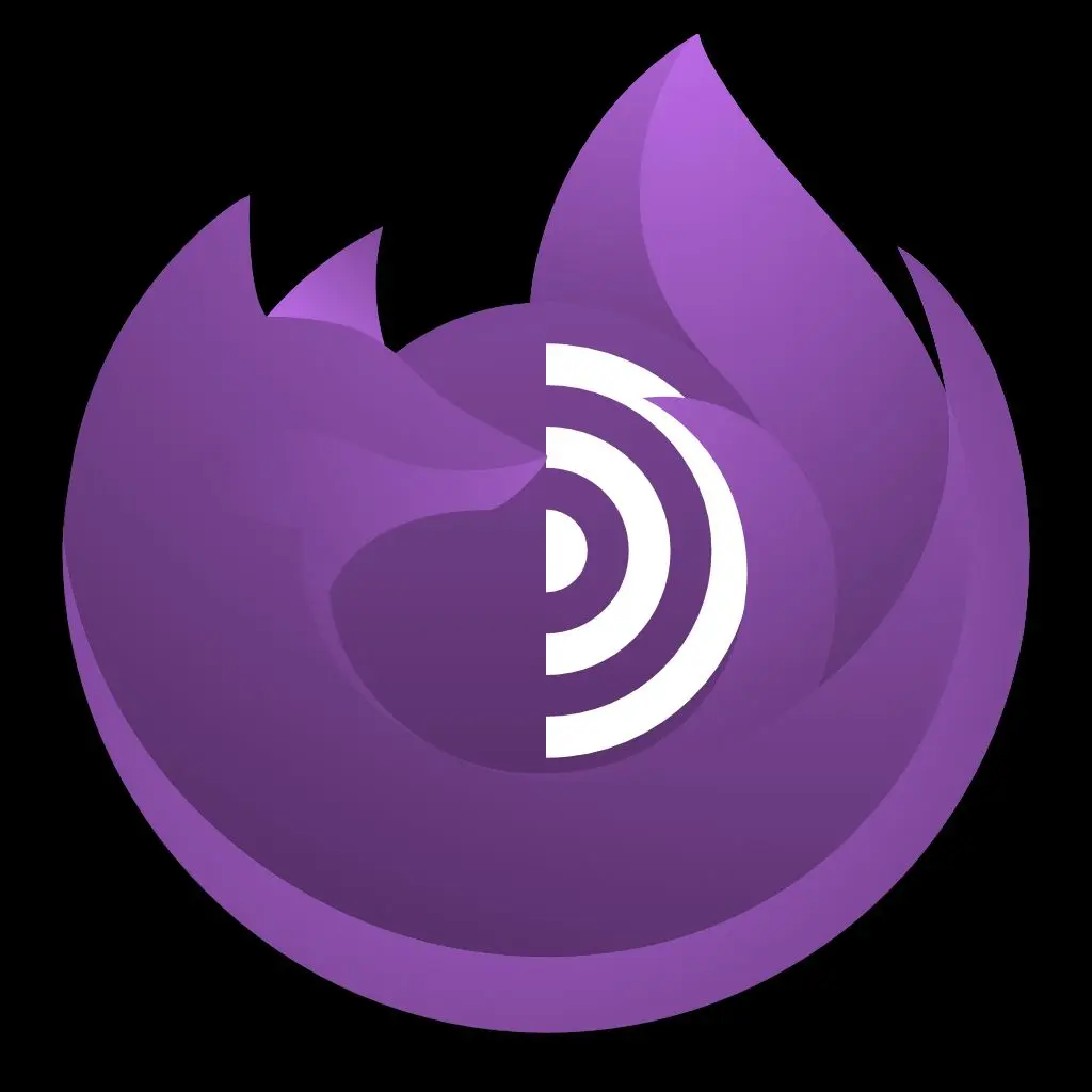 I made a Firefox-based Tor app icon! (Details in comments.) | Scrolller