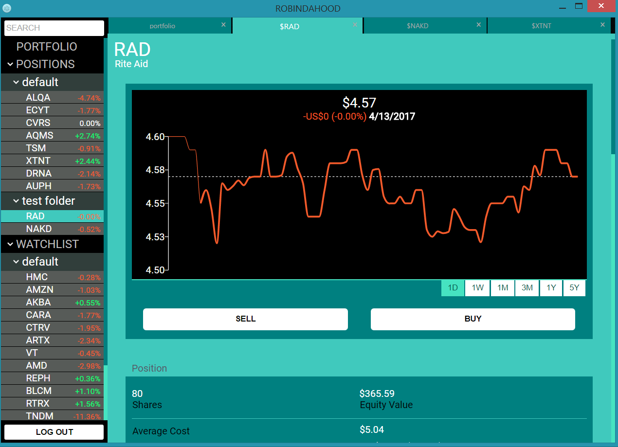 I made a simple desktop app for windows. | Scrolller