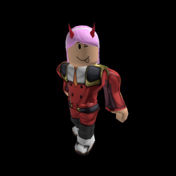 I made my Roblox avatar zero two for Zero Twosday! | Scrolller