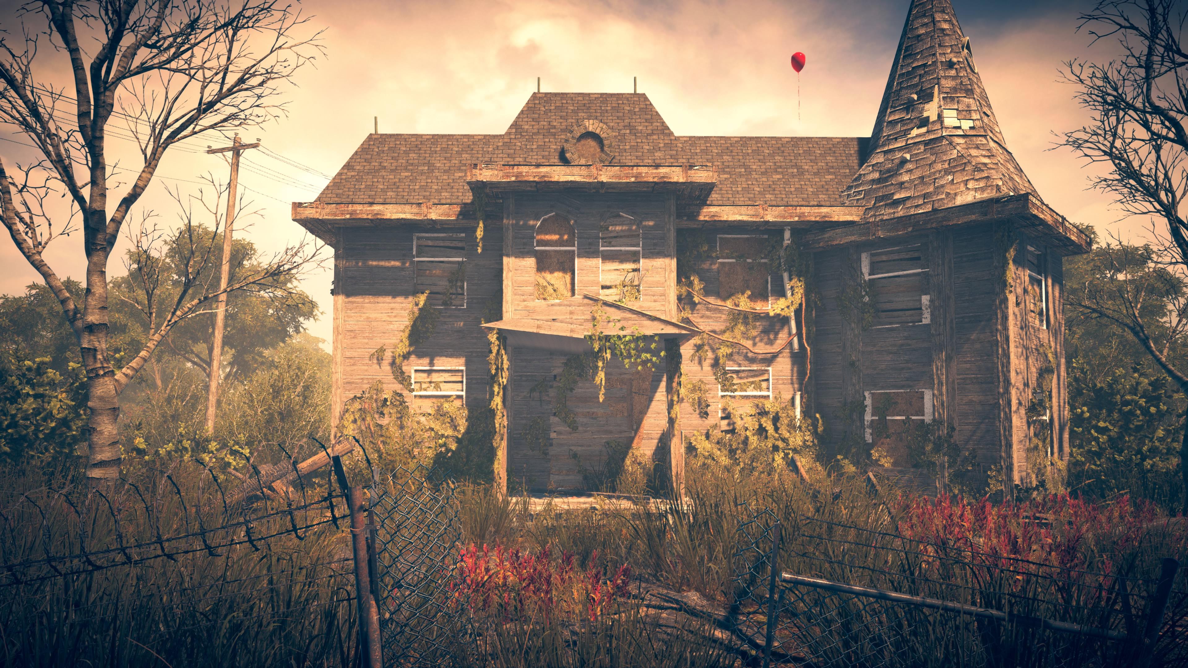 I made the Pennywise house from IT in Far Cry 5! | Scrolller