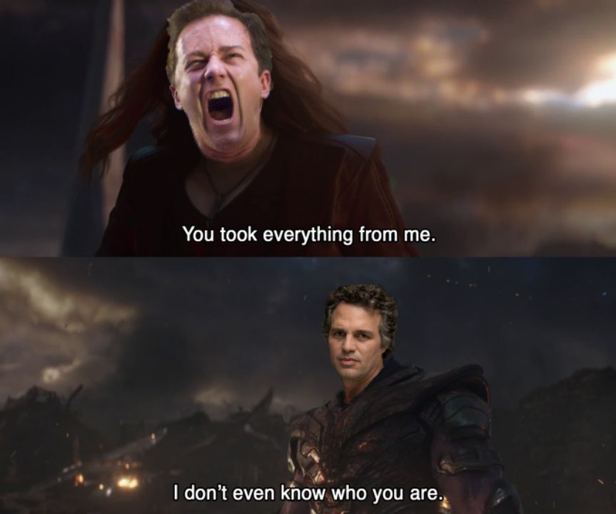 I see this as an absolute meme | Scrolller