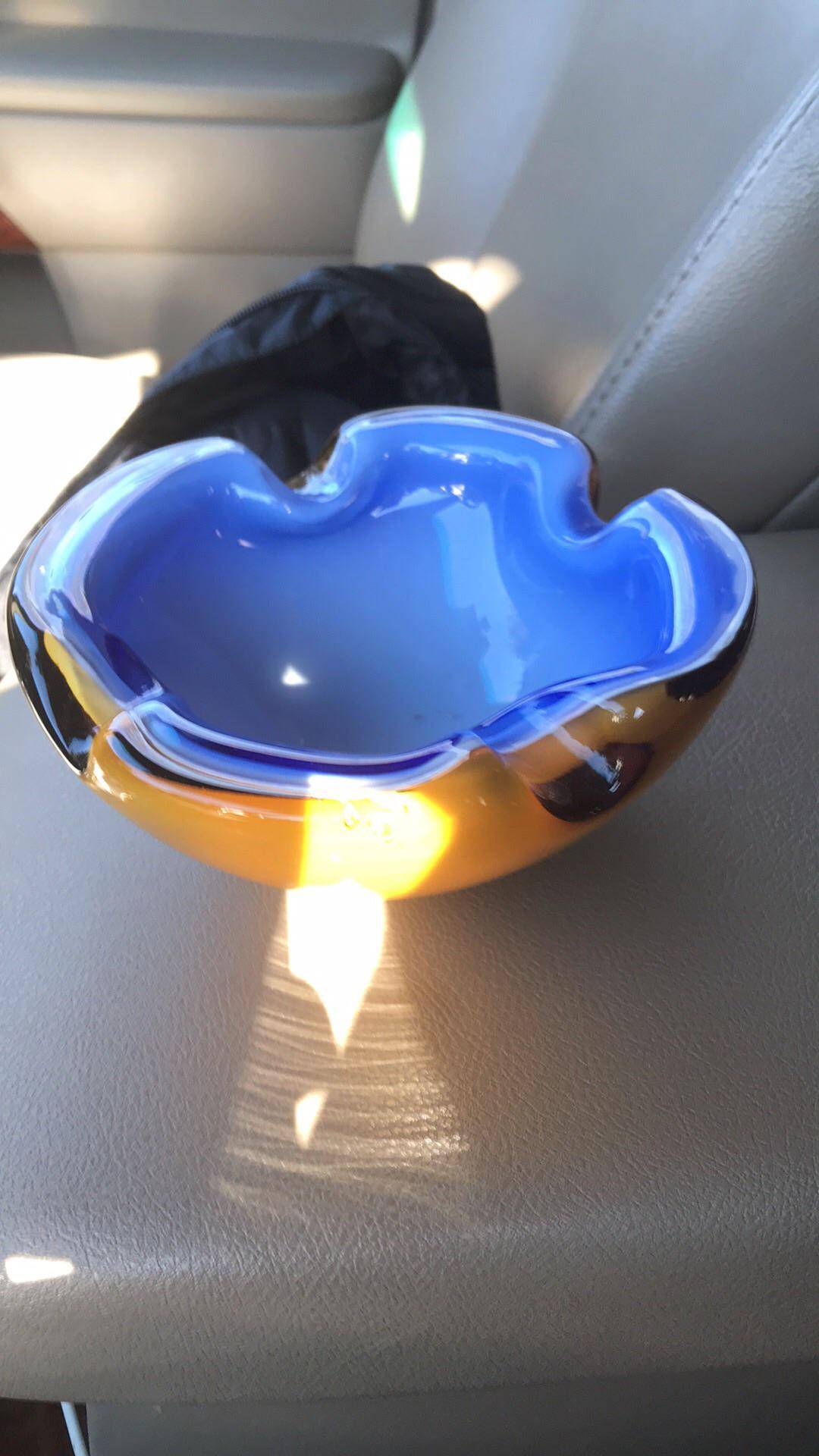 I’ve started buying vintage ashtrays and am curious if there are any