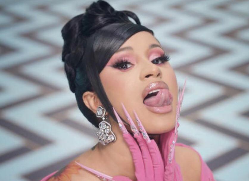 I want an aggressive rimjob from Cardi B | Scrolller