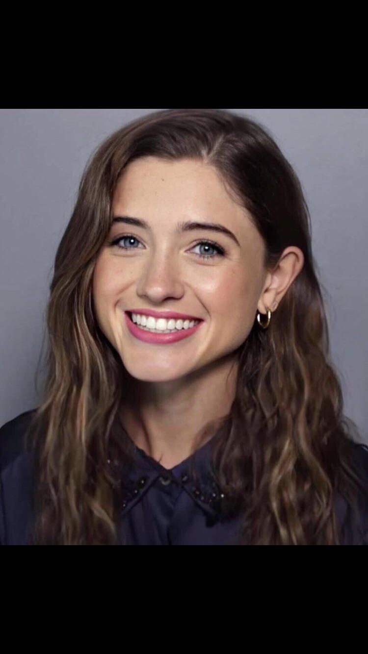 I Want Natalia Dyer To Put Her Lips Around My Dick And Let Me Slam My Balls Off Her Chin Scrolller 8050