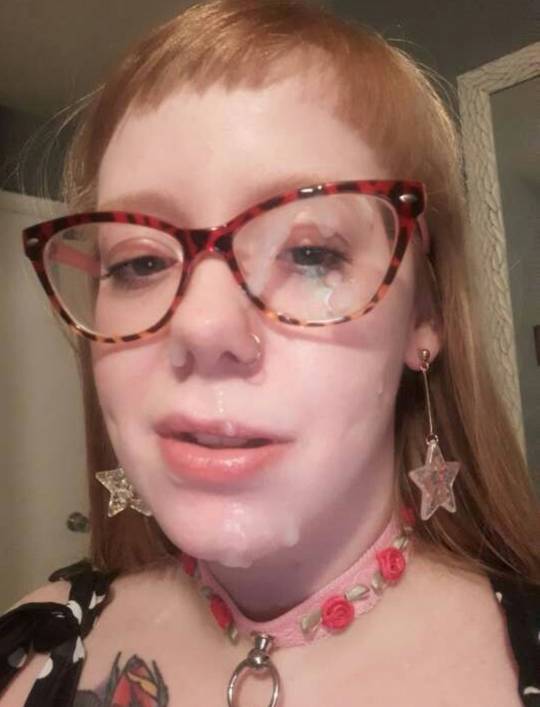 I was pretty proud of the big load I sucked out of him this time 😇