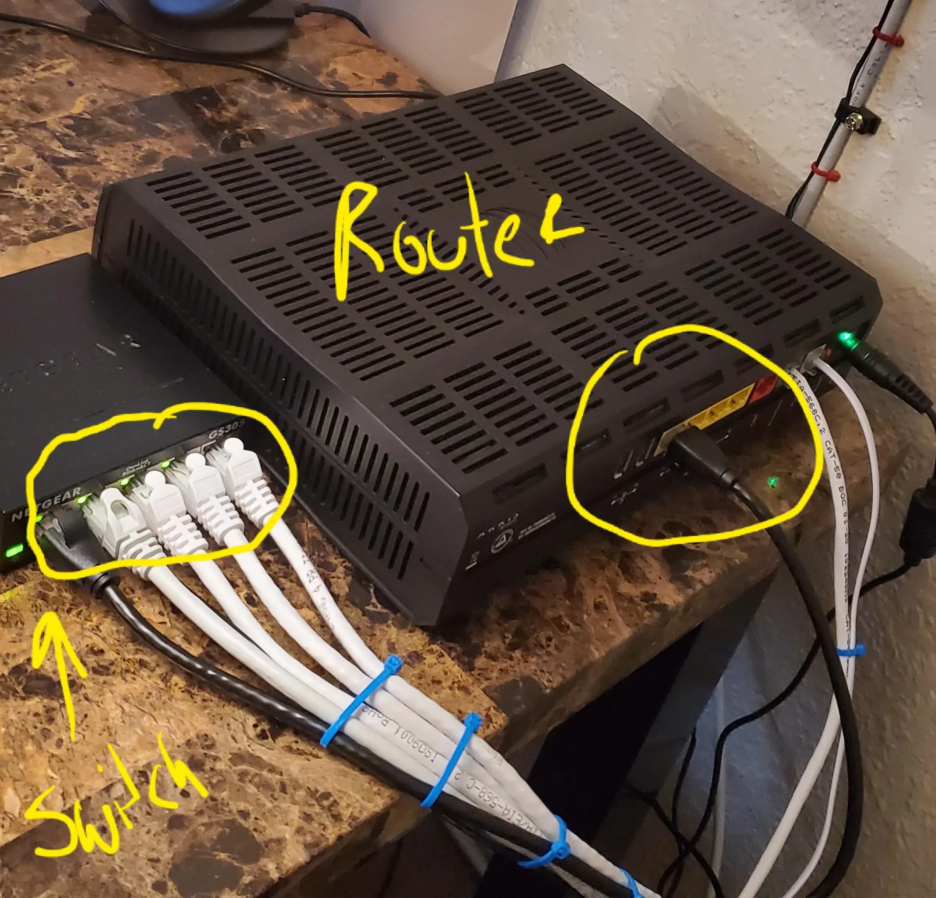 Pefectli Router I would like to finally confirm this setup method which of course if ...