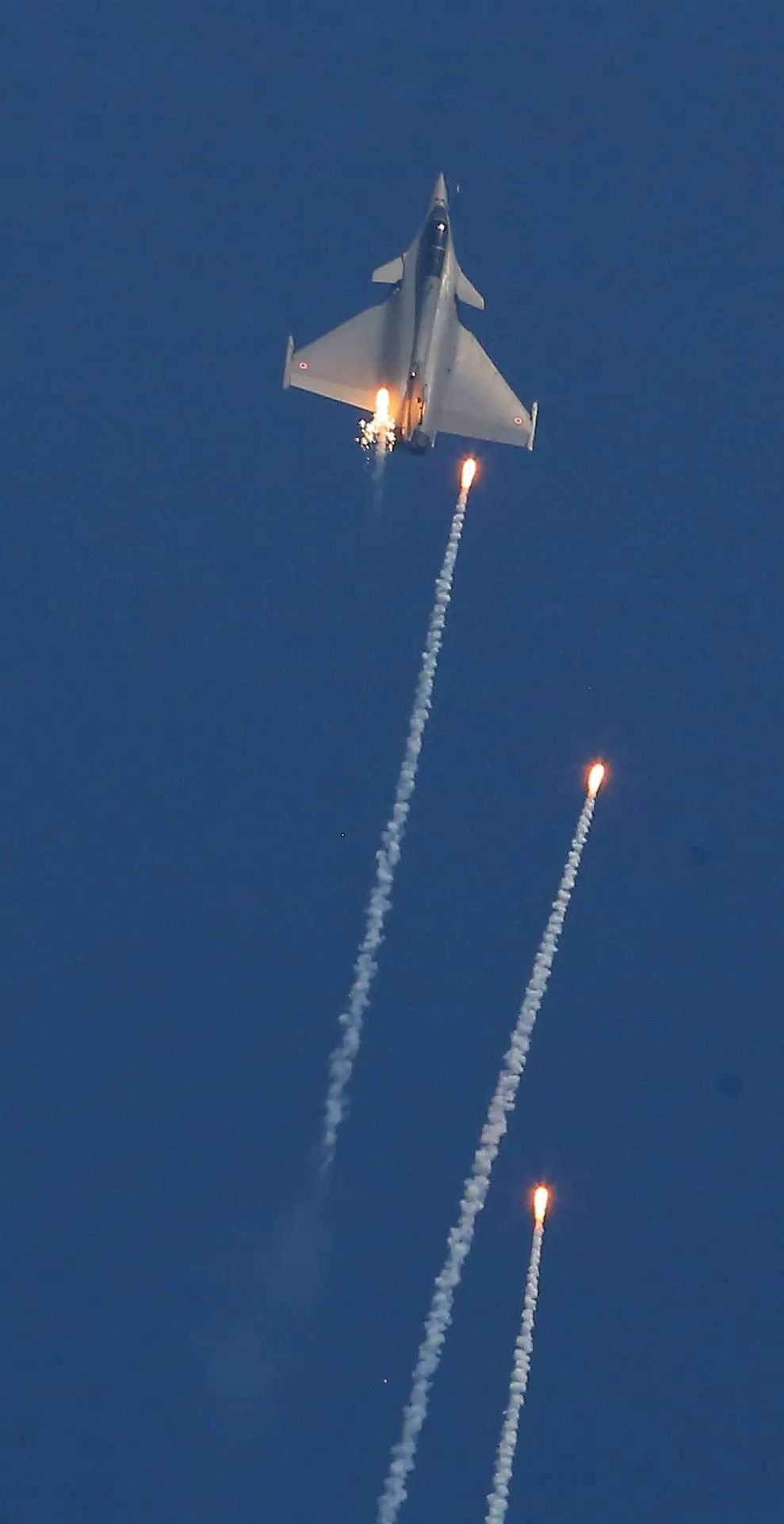 IAF Rafale during induction ceremony [1055×2048] | Scrolller