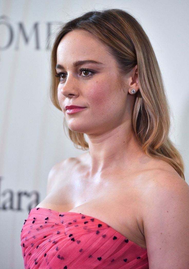 I D Love To Pull Down Brie Larson Top And Titfuck Her Hard Scrolller