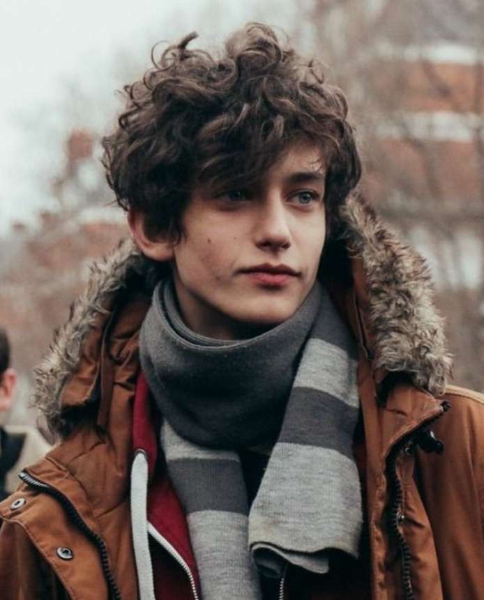 If any, what would be the steps to style my hair similar to this ...