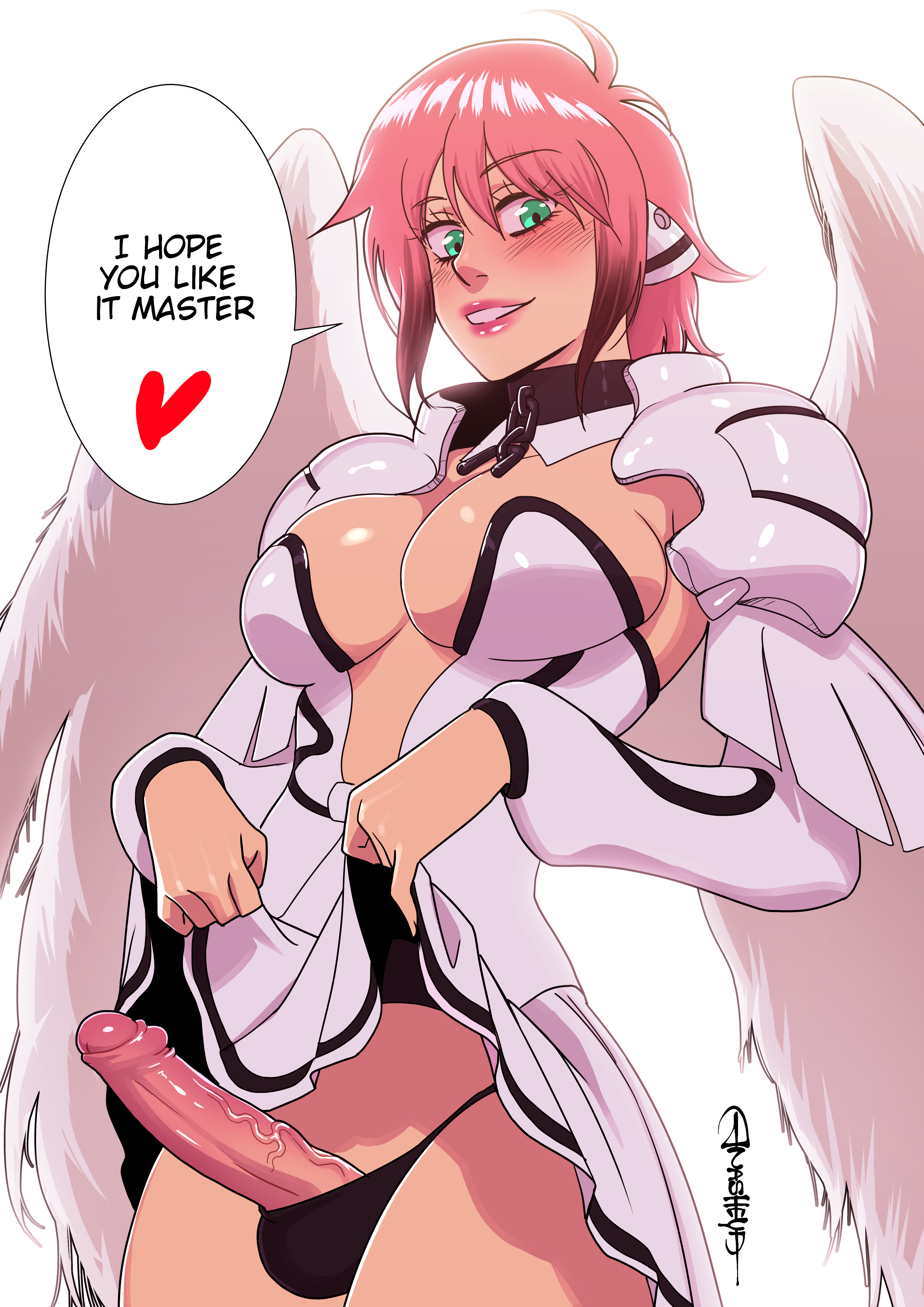 Heavens lost property r34