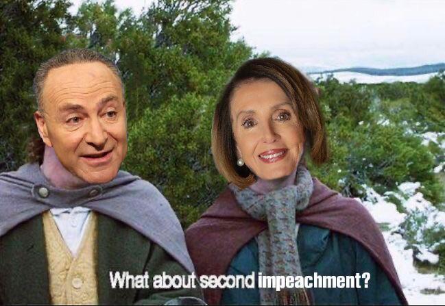 Impeachment meme | Scrolller