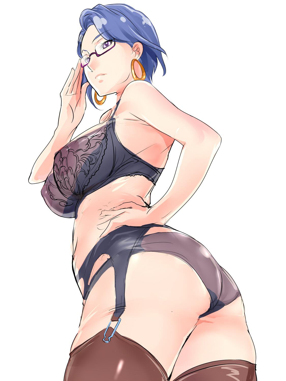 E-Hentai Lingerie