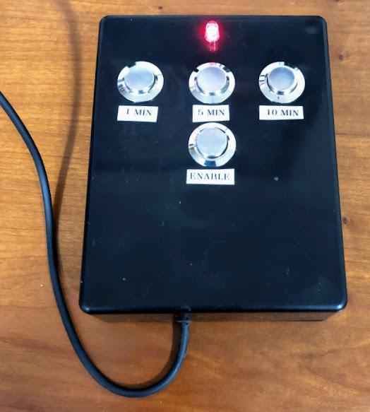 IoT Pi-Hole Disable Box... Sure it can be done in a browser, but why ...