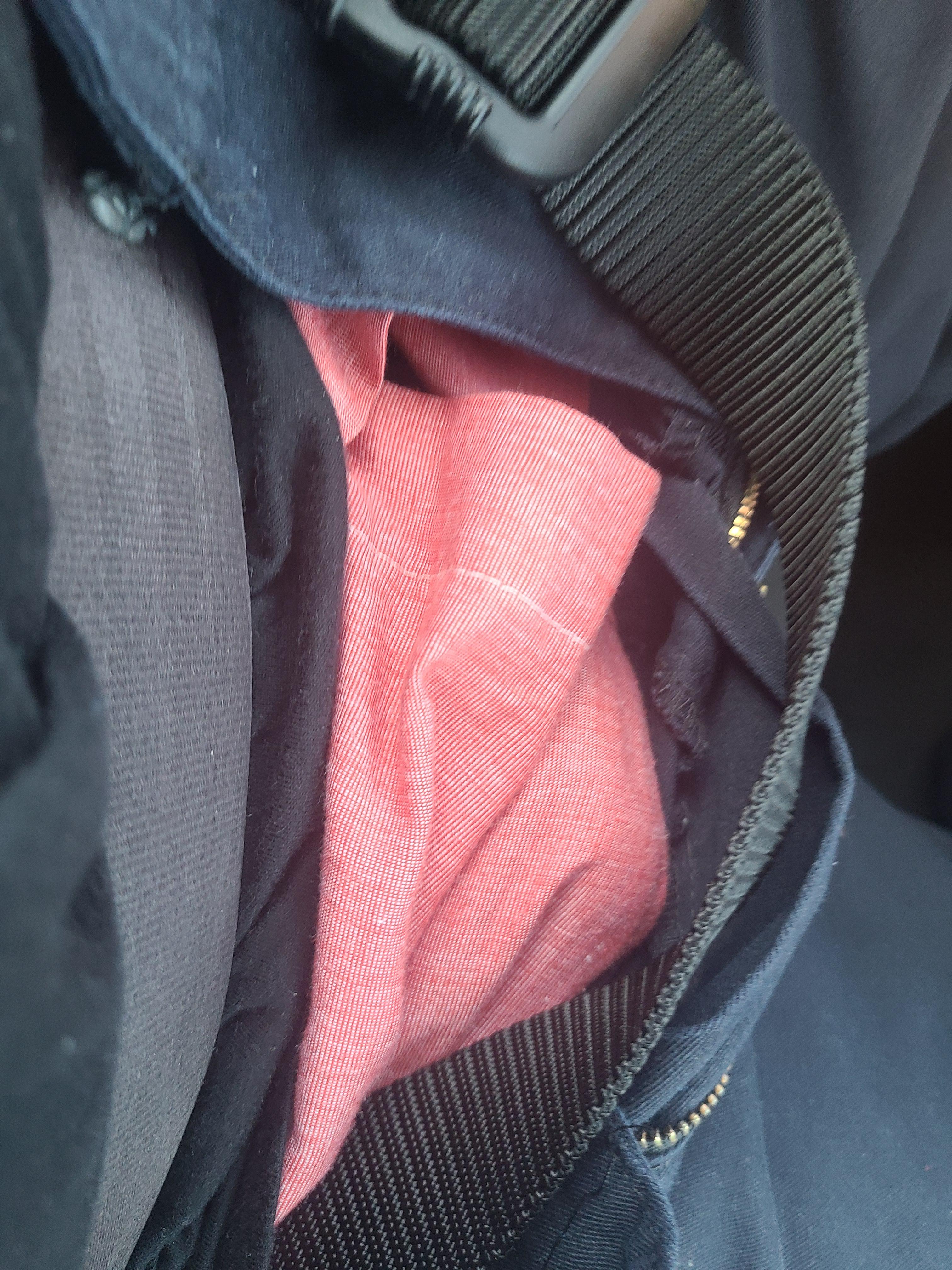 Is driving in just your boxers frowned upon? Who wants to see me do it Scrolller