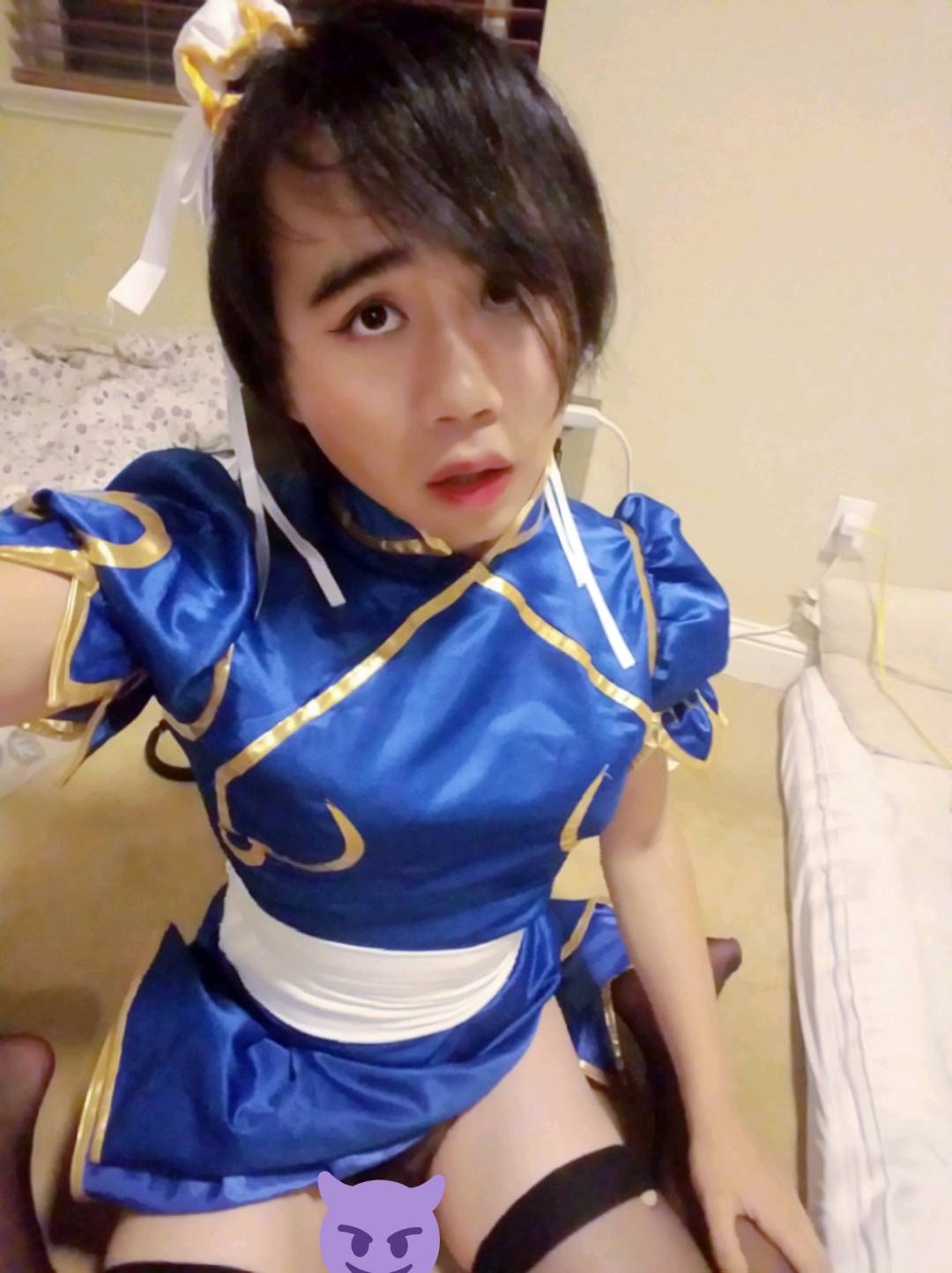 is-it-game-over-for-me-chun-li-cosplay-scrolller