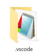 Is it normal for the .vscode folder to look like this? | Scrolller
