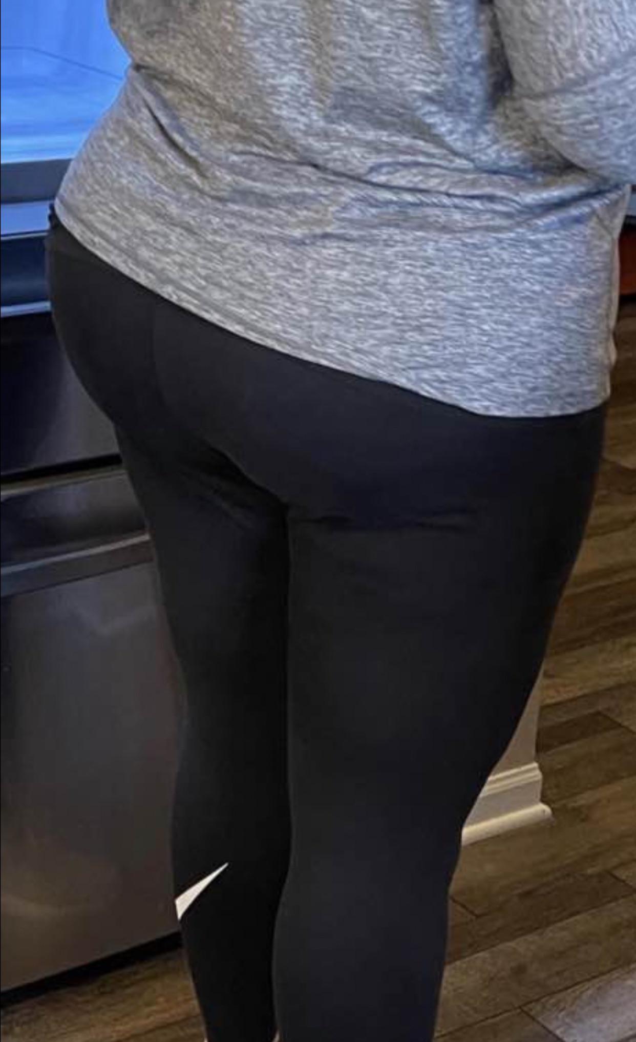 Is there any love for bigger assets in yoga pants? Scrolller