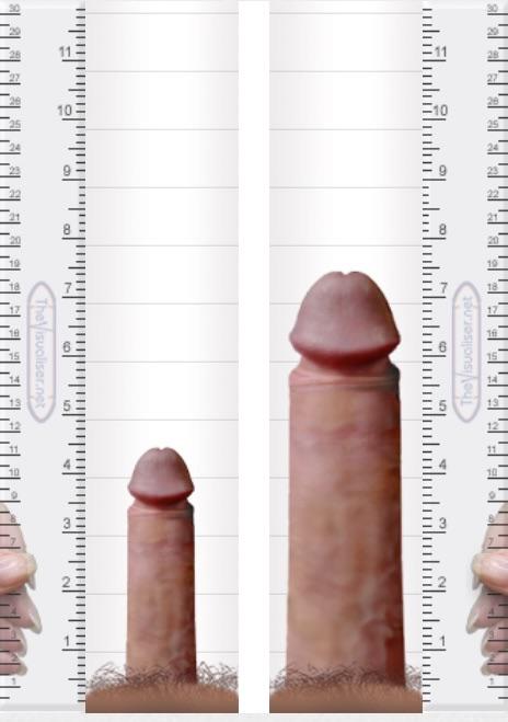It makes me (left) feel like such a beta knowing that my buddy (right) fucked my crush for 2+ years with that thing