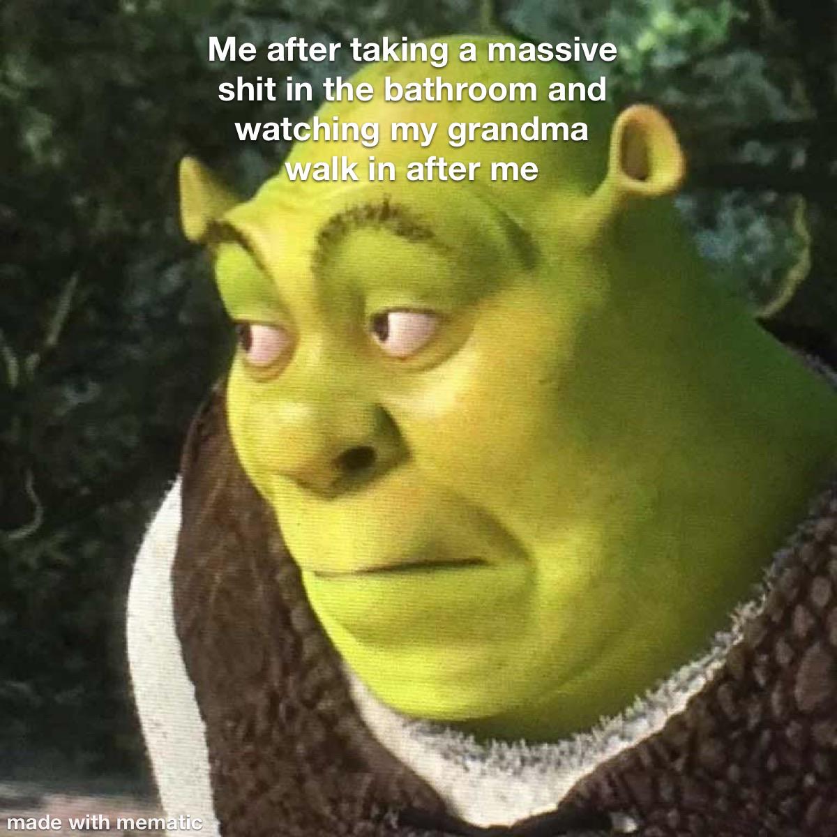 It was the biggest turd ever | Scrolller