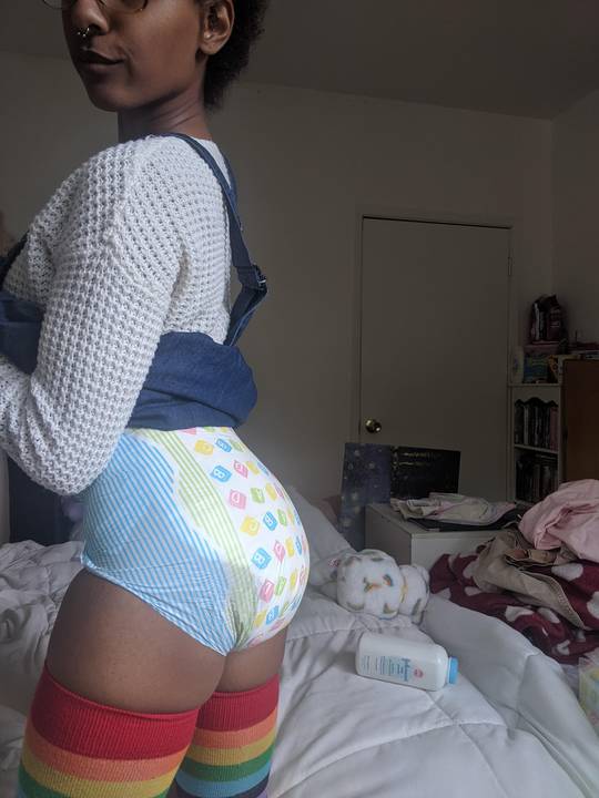 It's a barebum kinda morning