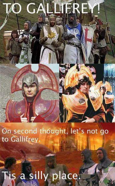 Silly Place Discover more like Drwho: It's a silly place and Related Content ...