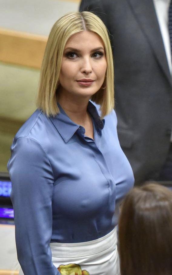 Ivanka Needs All Her Holes Filled With Bbc And Cum Scrolller