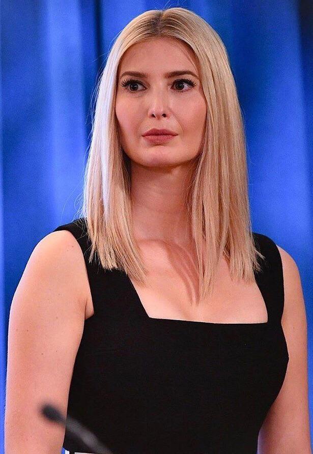 Ivanka Trump | Scrolller