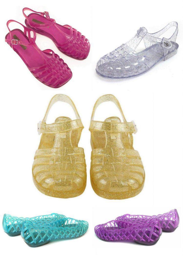 Jelly Shoes Scrolller