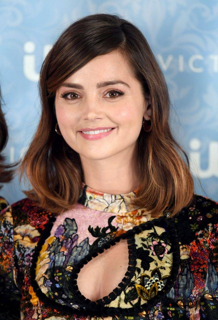 Jenna Coleman | Scrolller