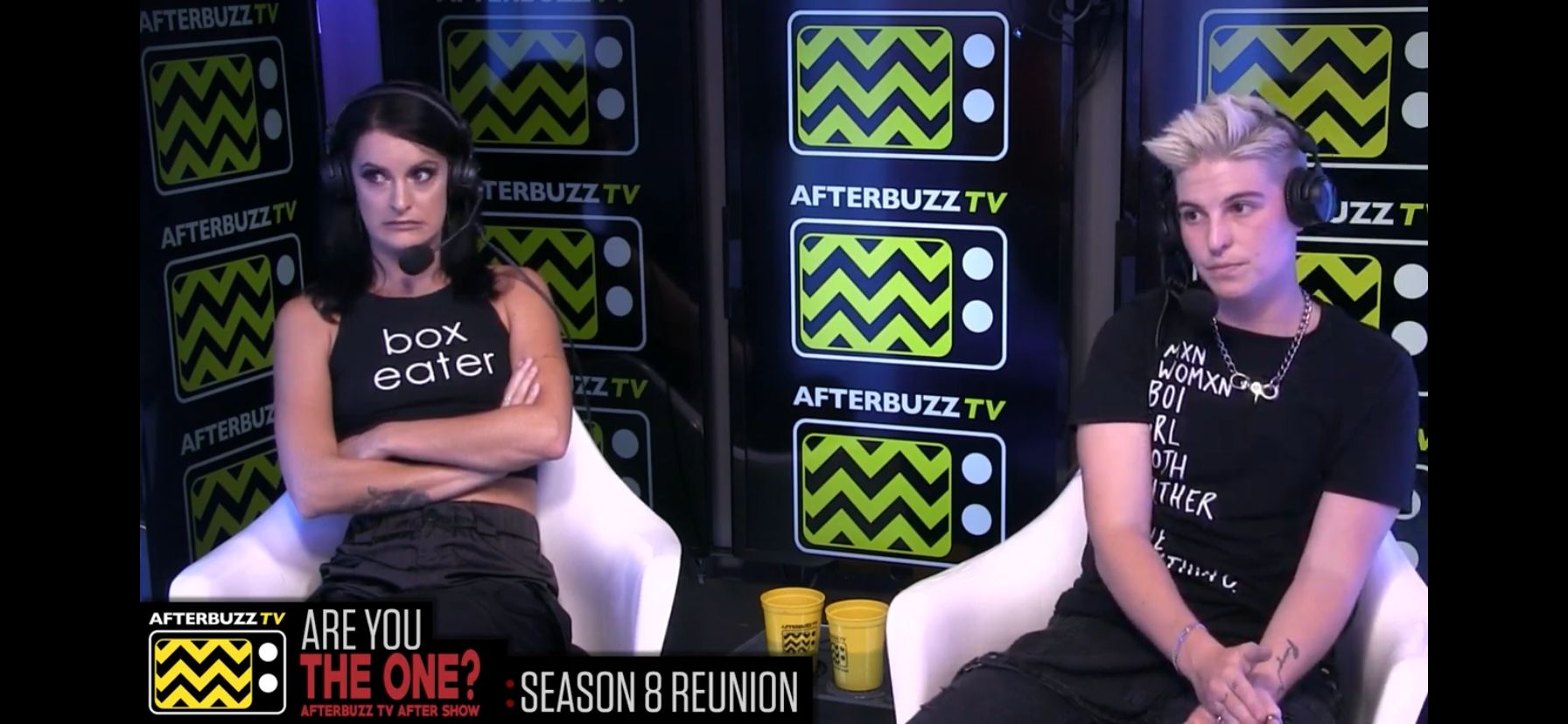 Jenna’s face while Kai explains his relationship with Danny is a mood