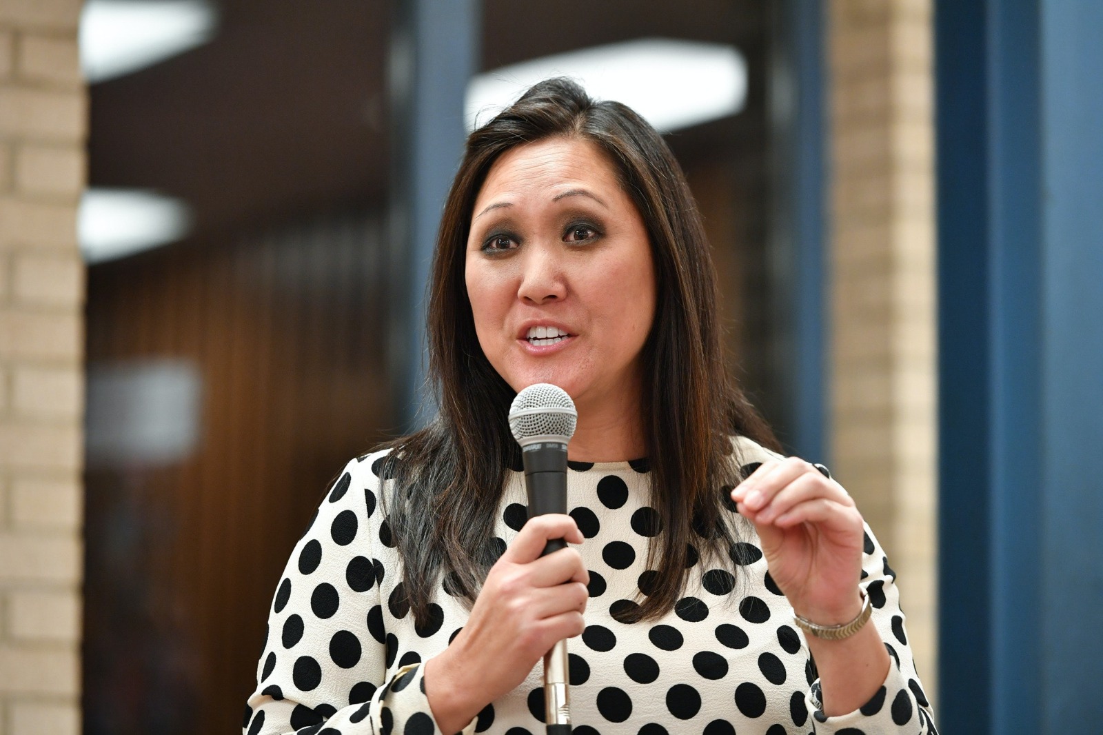 Jennifer Carnahan, former MN GOP chair Scrolller