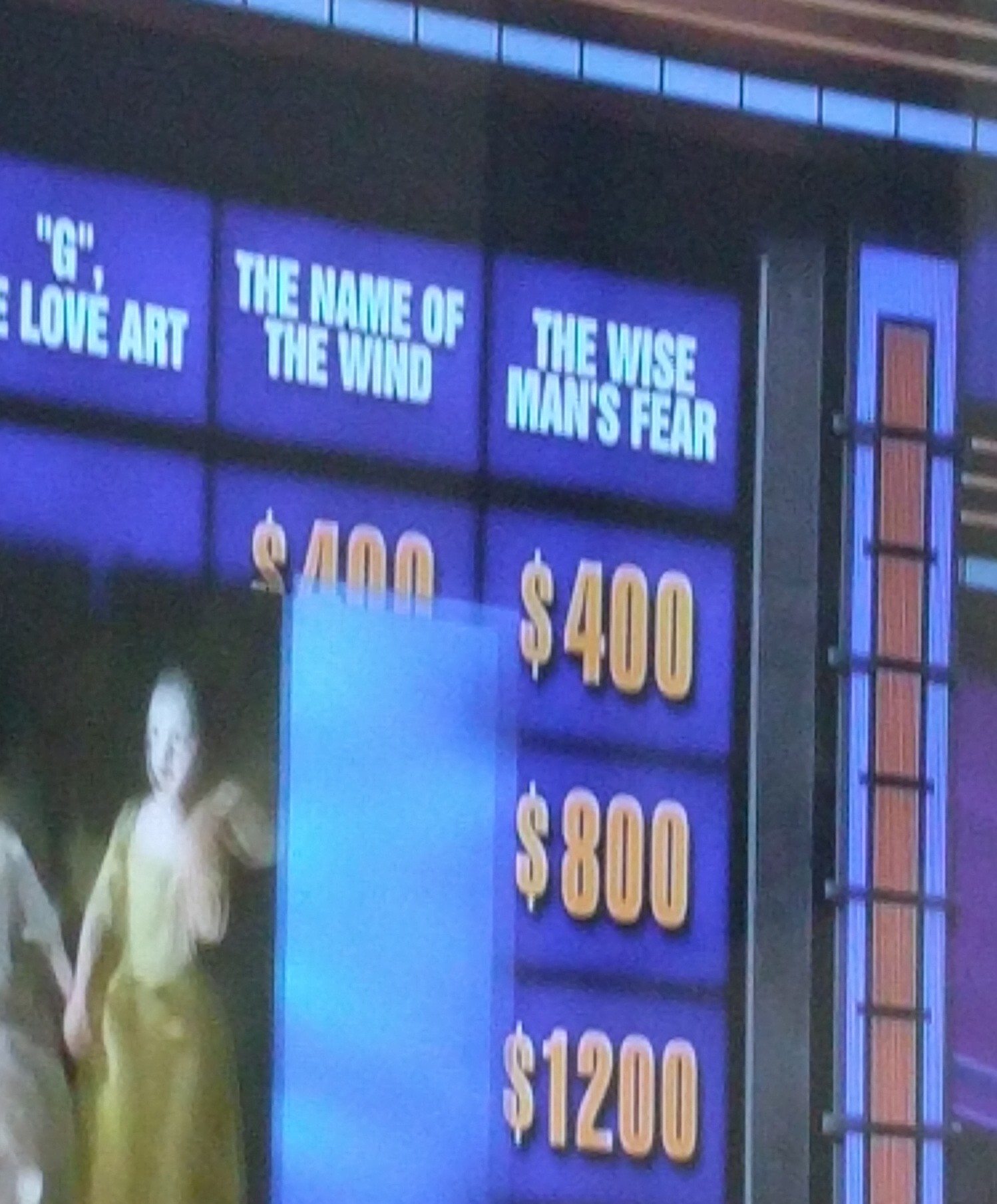 Jeopardy Categories Scrolller