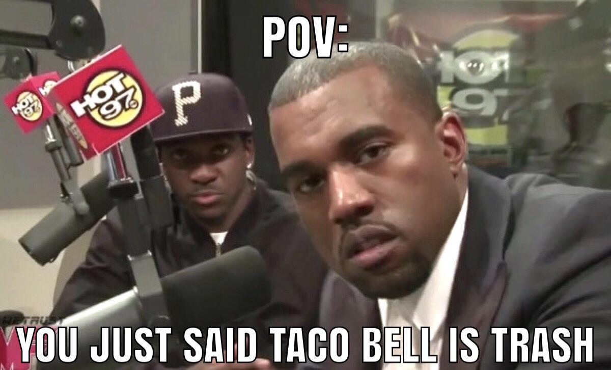 Jesus tacos coming to Taco Bell? Scrolller