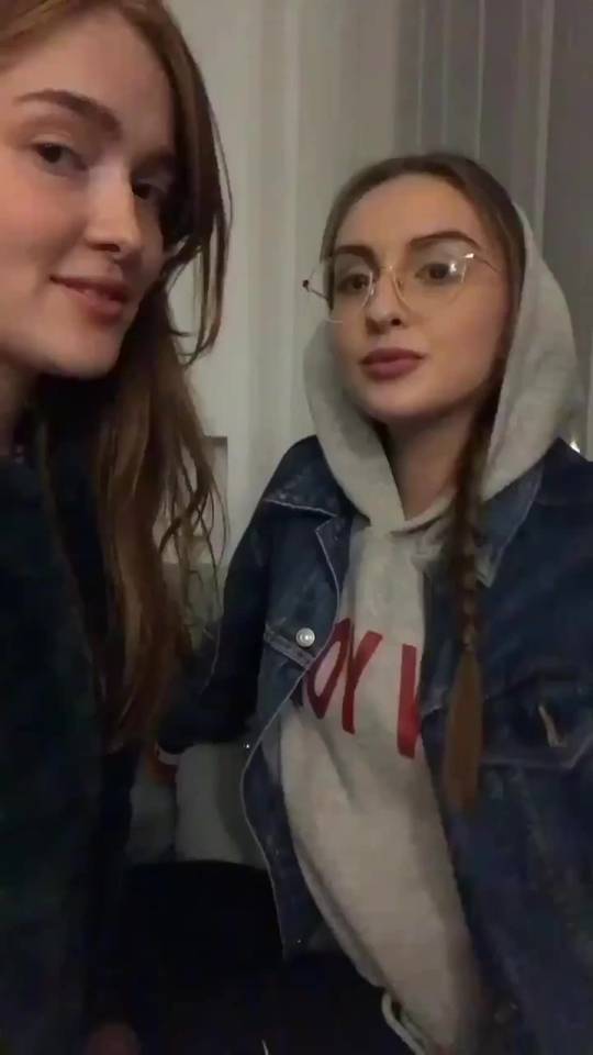 Lena Reif And Jia Lissa Scrolller 8909