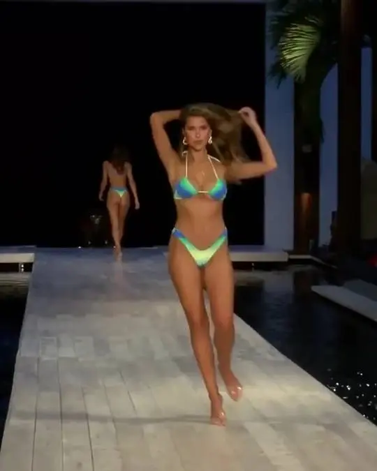 Jiggling Bikini Boobs Compilation II