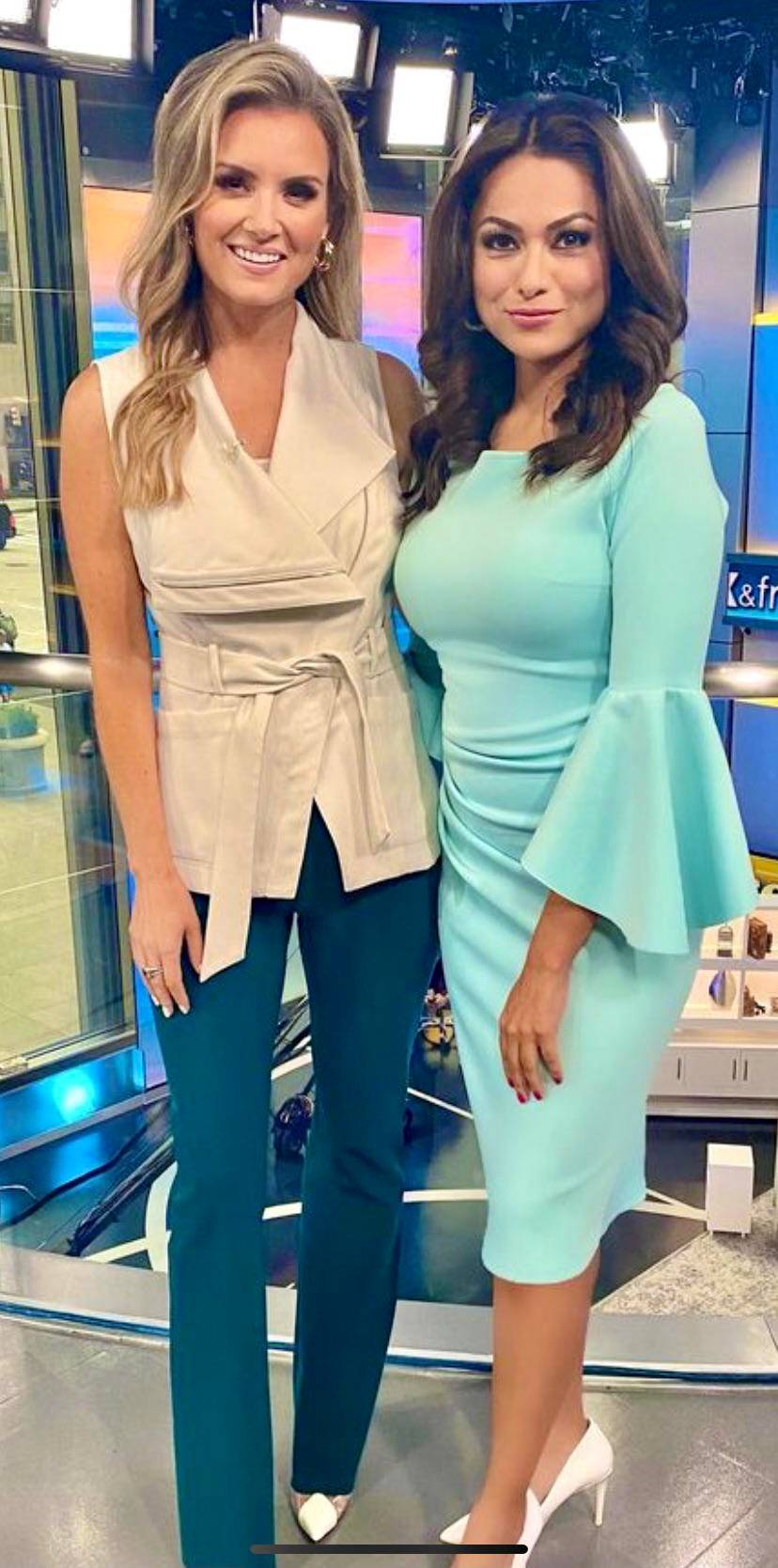 Jillian Mele and Aishia Hasnie— Fox News | Scrolller