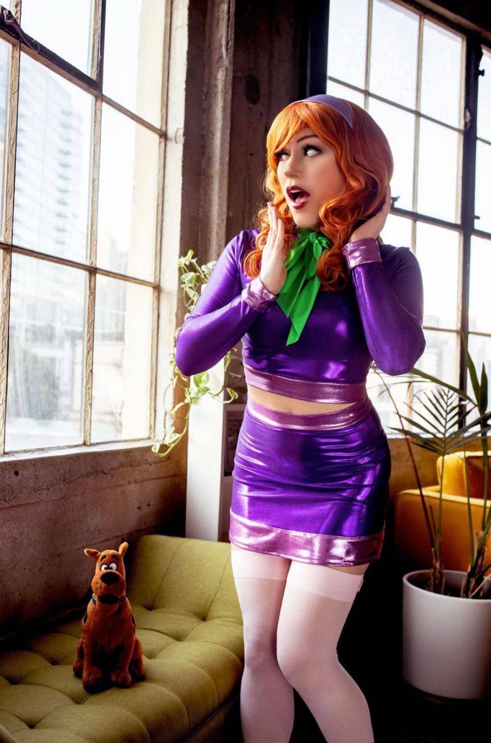 Jinkies Daphne Blake By Rachel Hollon Scrolller