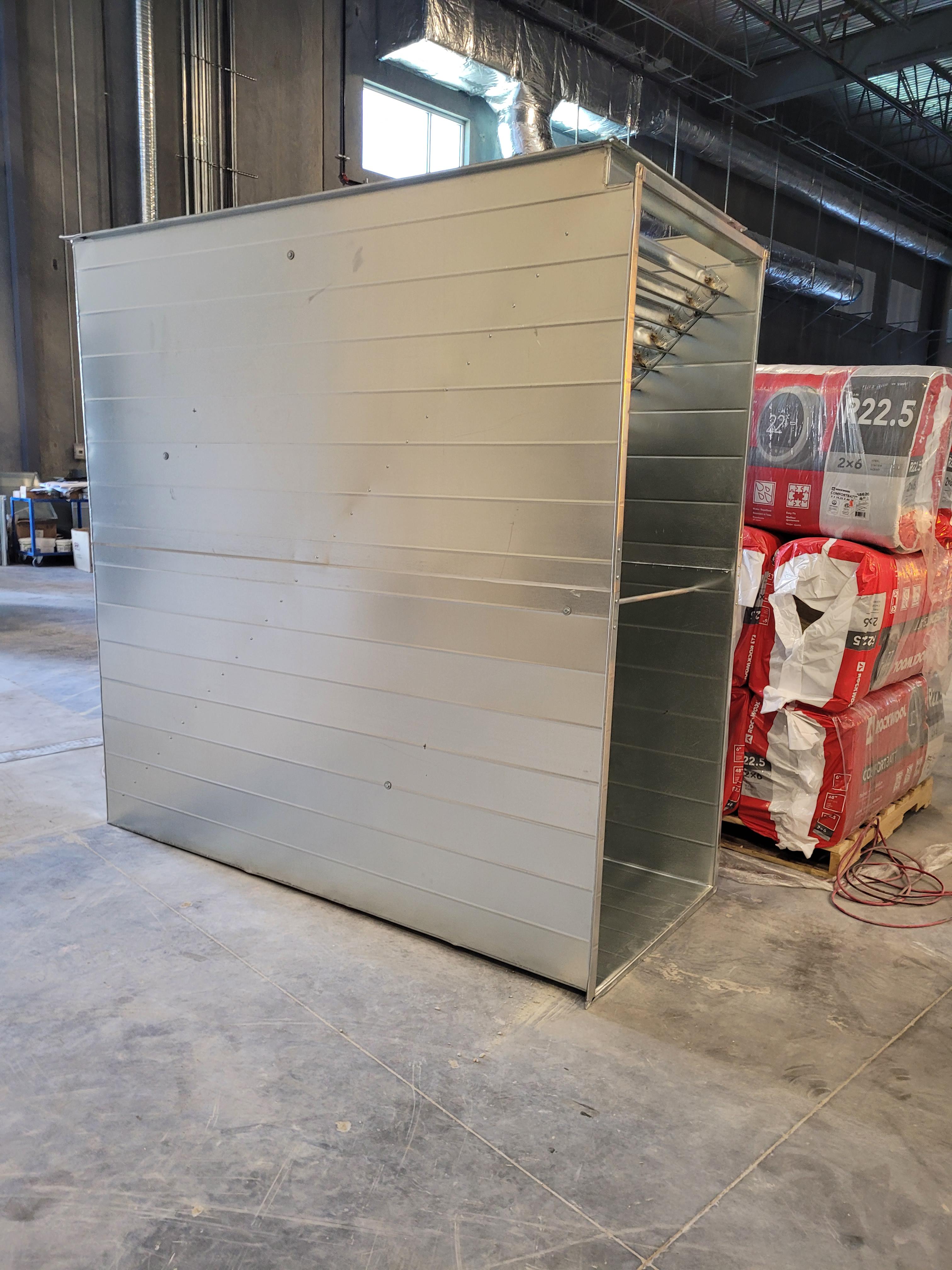 Just a humble tin basher apprentice but I wanted to share this beast of