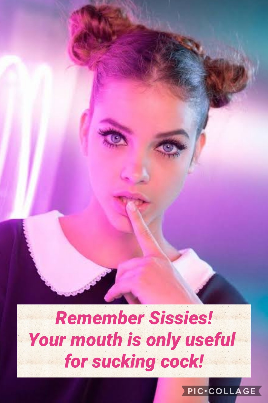 Just A Little Reminder For All You Silly Sissies Scrolller 6869