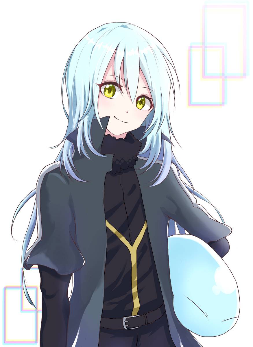 Just Rimuru | Scrolller