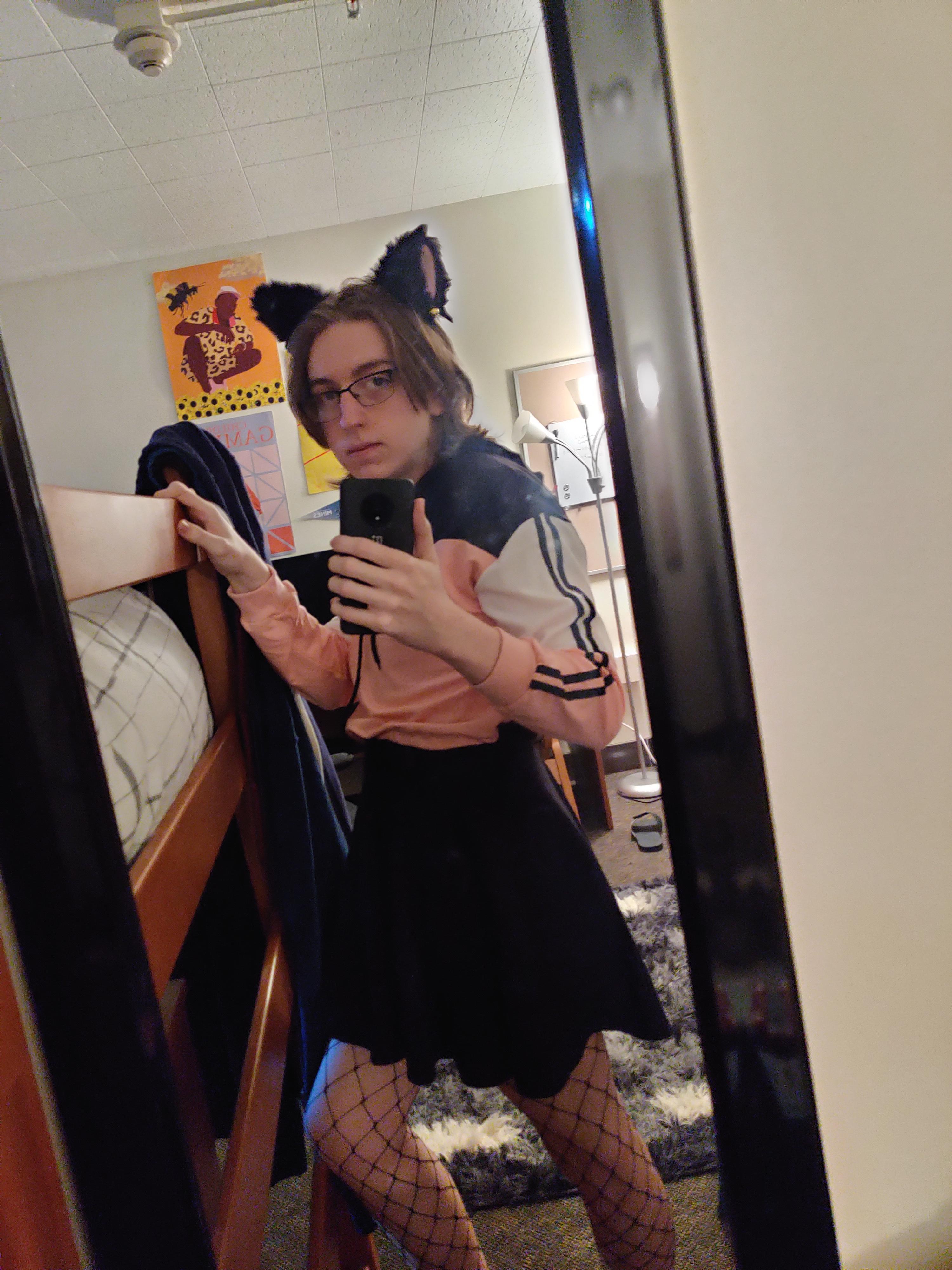 Omg! This Catgirl'S Onlyfans Leak Just Broke The Internet! - 8yxcpdm