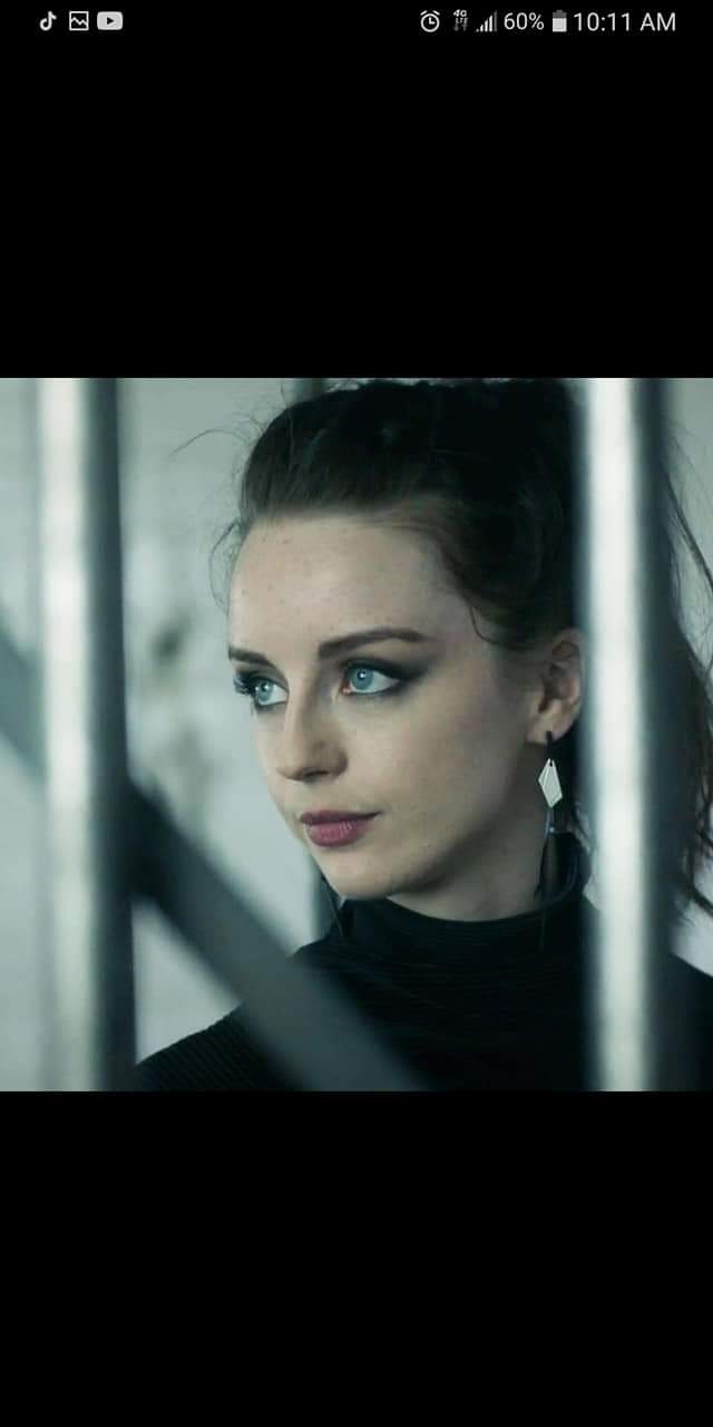 Kacey Rohl aka Marina from The Magicians | Scrolller